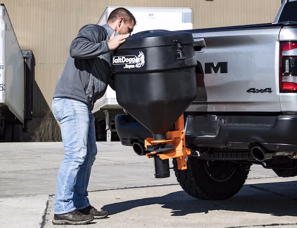2026 Buyers Products TGSUVPROA 4.4 Cubic Foot Tailgate Spreader - Image 8