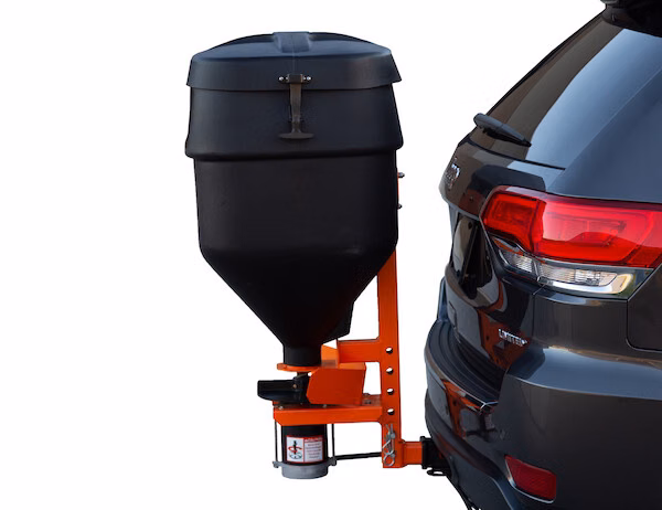 2026 Buyers Products TGSUVPROA 4.4 Cubic Foot Tailgate Spreader - Image 21