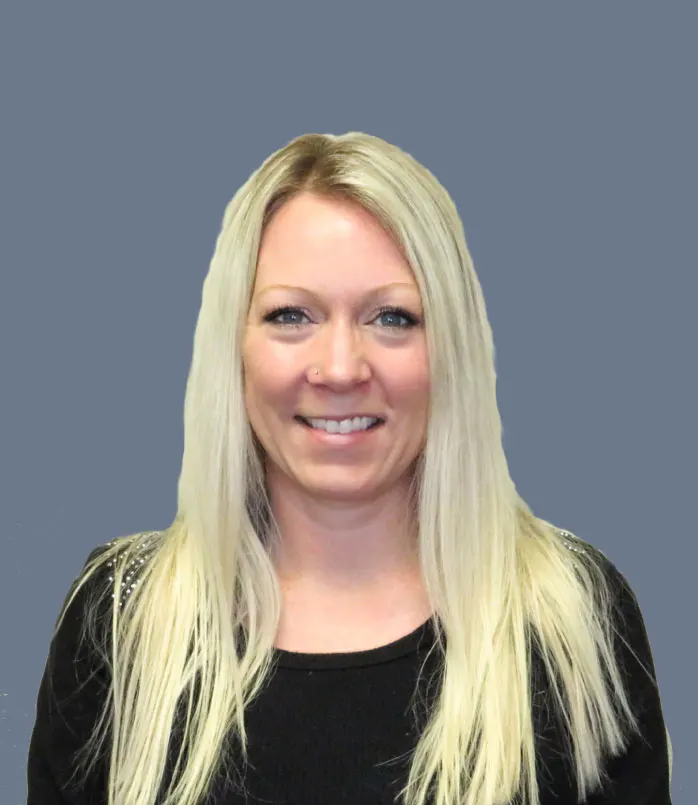 Jessica Wallace, Human Resources Manager of Cobalt Truck Equipment