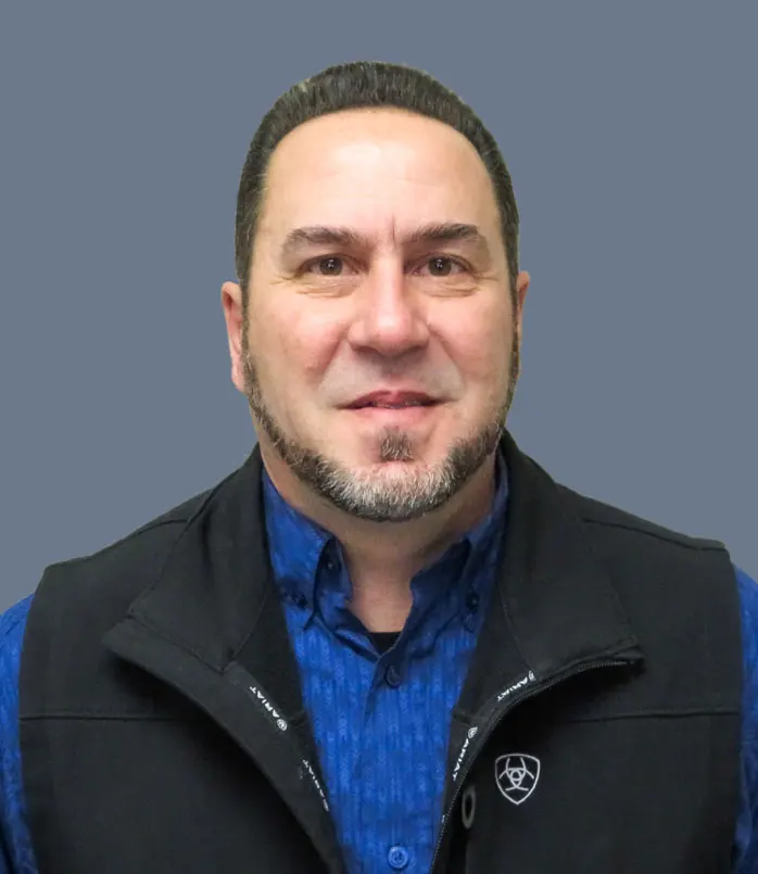 Joe Matteucci, Corporate Service Manager of Cobalt Truck Equipment