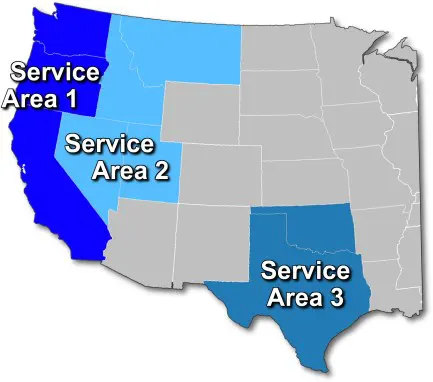 Cobalt Truck Equipment Service Area