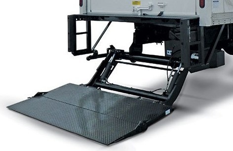 Waltco Liftgates - Product Information | Cobalt Truck Equipment