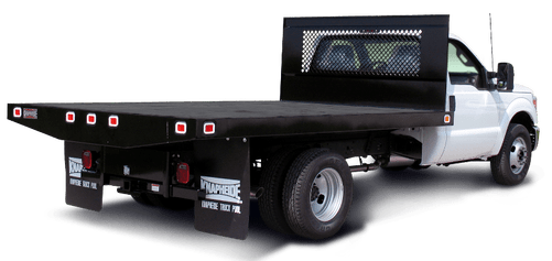 Knapheide Platform Truck - Product Information | Cobalt Truck Equipment