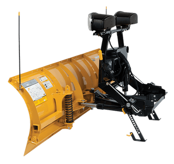 Fisher Snow Plow - Product Information | Cobalt Truck Equipment