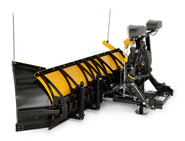 Fisher Snow Plow - Product Information | Cobalt Truck Equipment