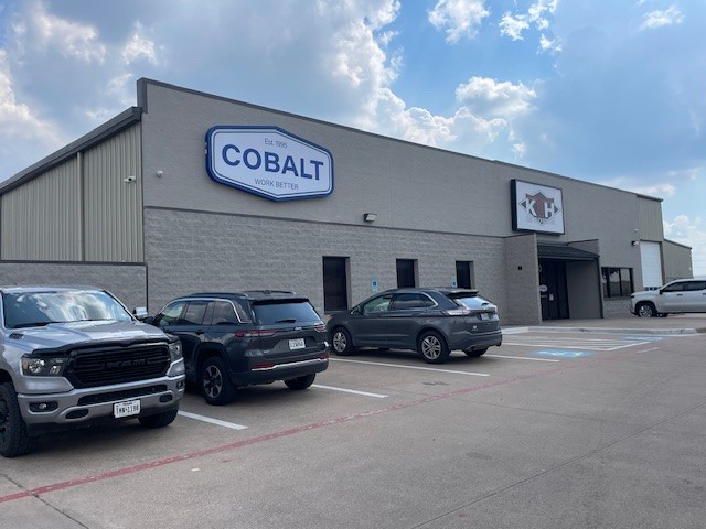 San Antonio, TX | Regional Branch & Shop of Cobalt Truck Equipment
