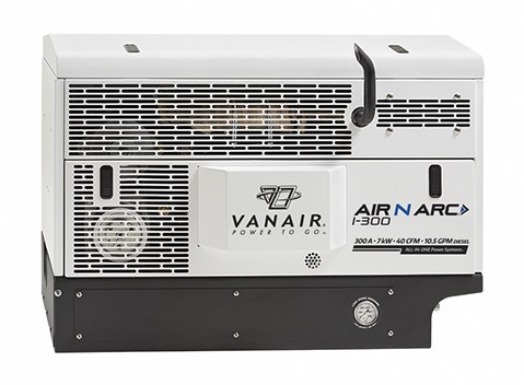 All in One Units – Vanair