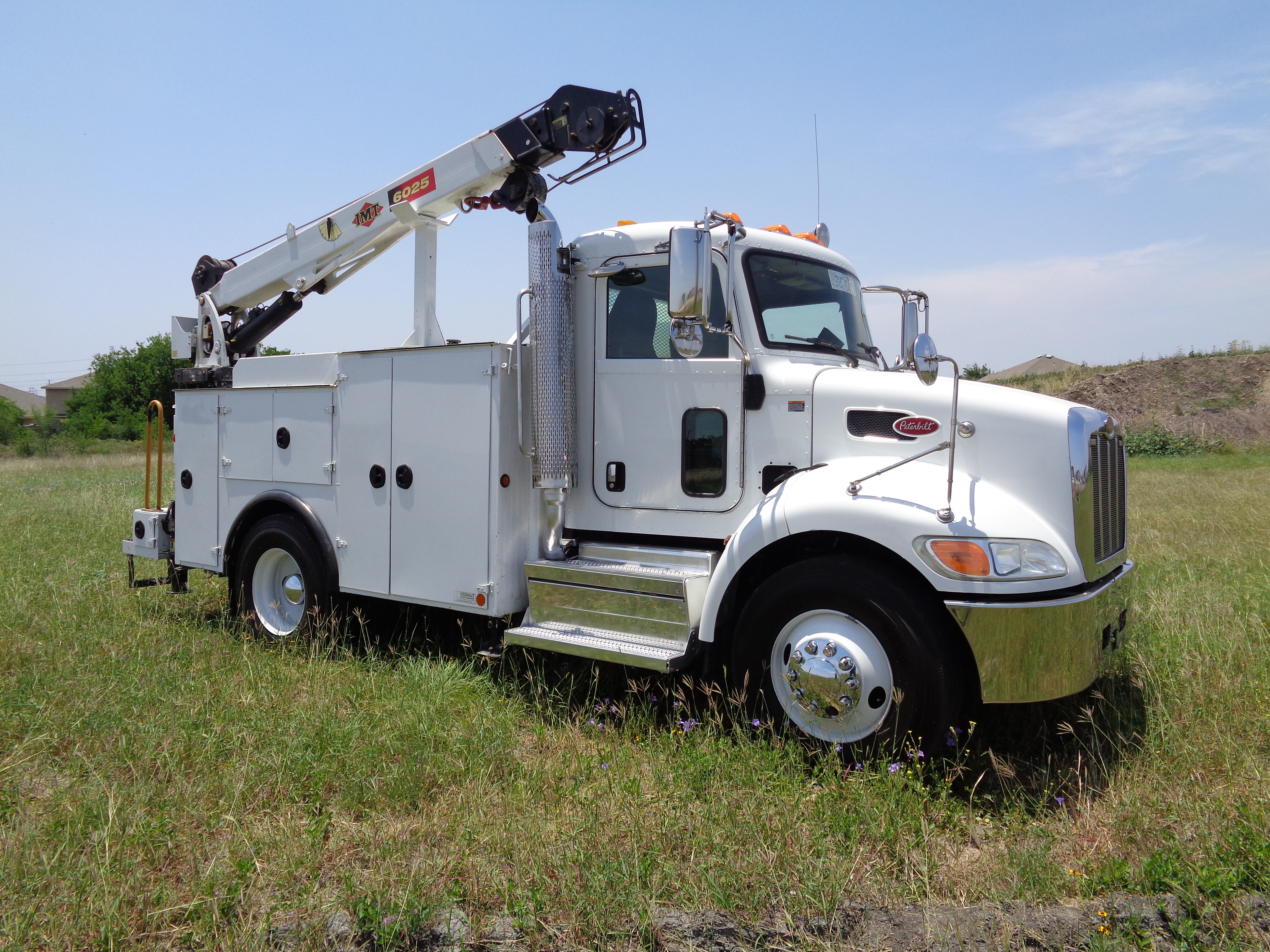 2018 PETERBILT 337 MECHANICS TRUCK [VU2214]