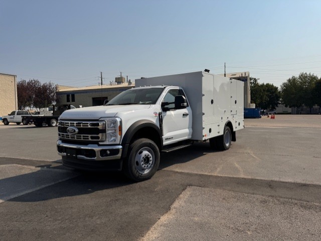 2024 FORD F600 4X4 LUBE PRO 5 [NS03377]