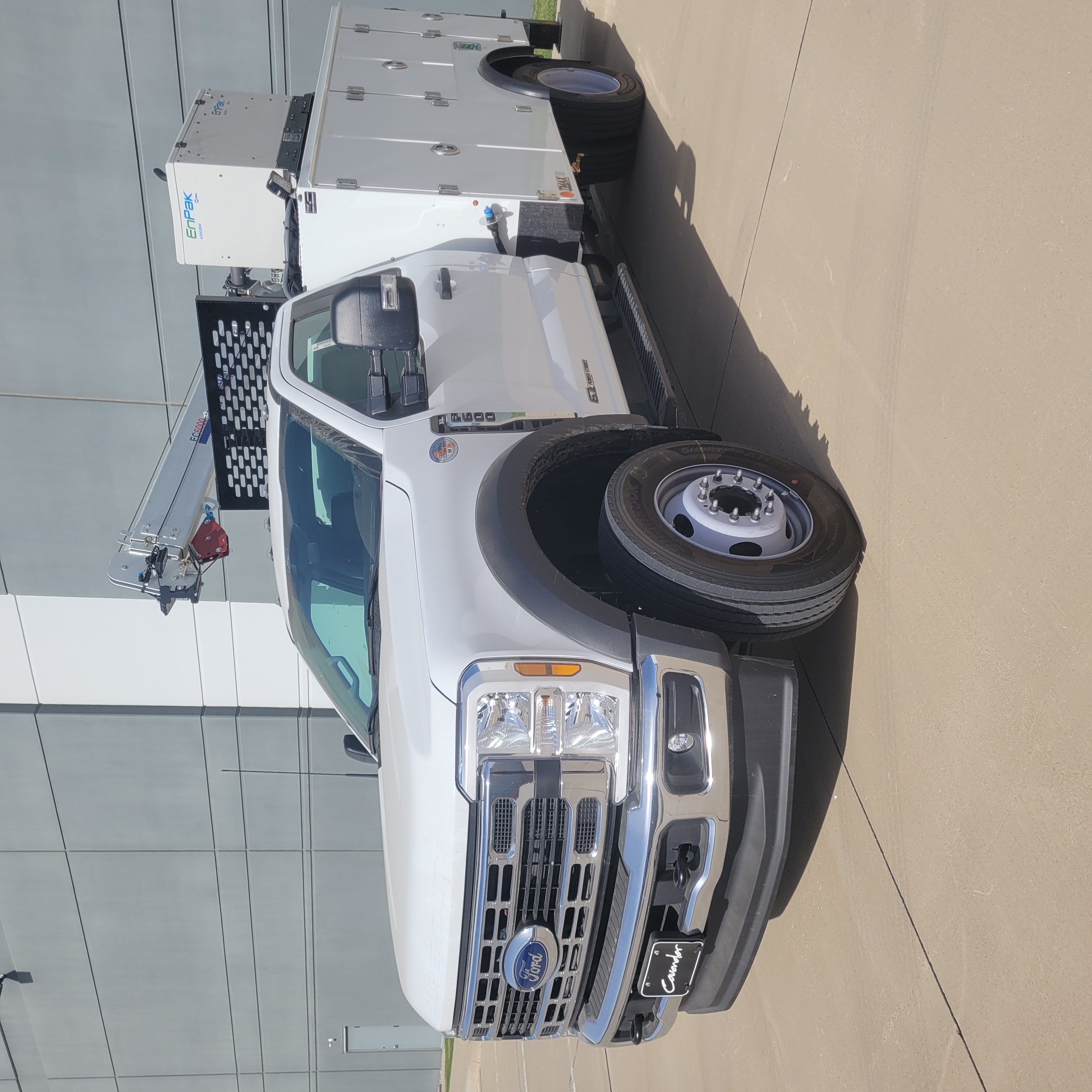 2024 FORD F600 4X2 PRO 5 STELLAR [DS01559]
