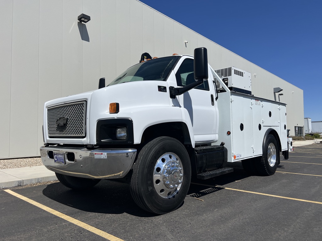 2006 CHEVROLET KODIAK 7500 DOM2 W/5020 CRANE [VU2196]