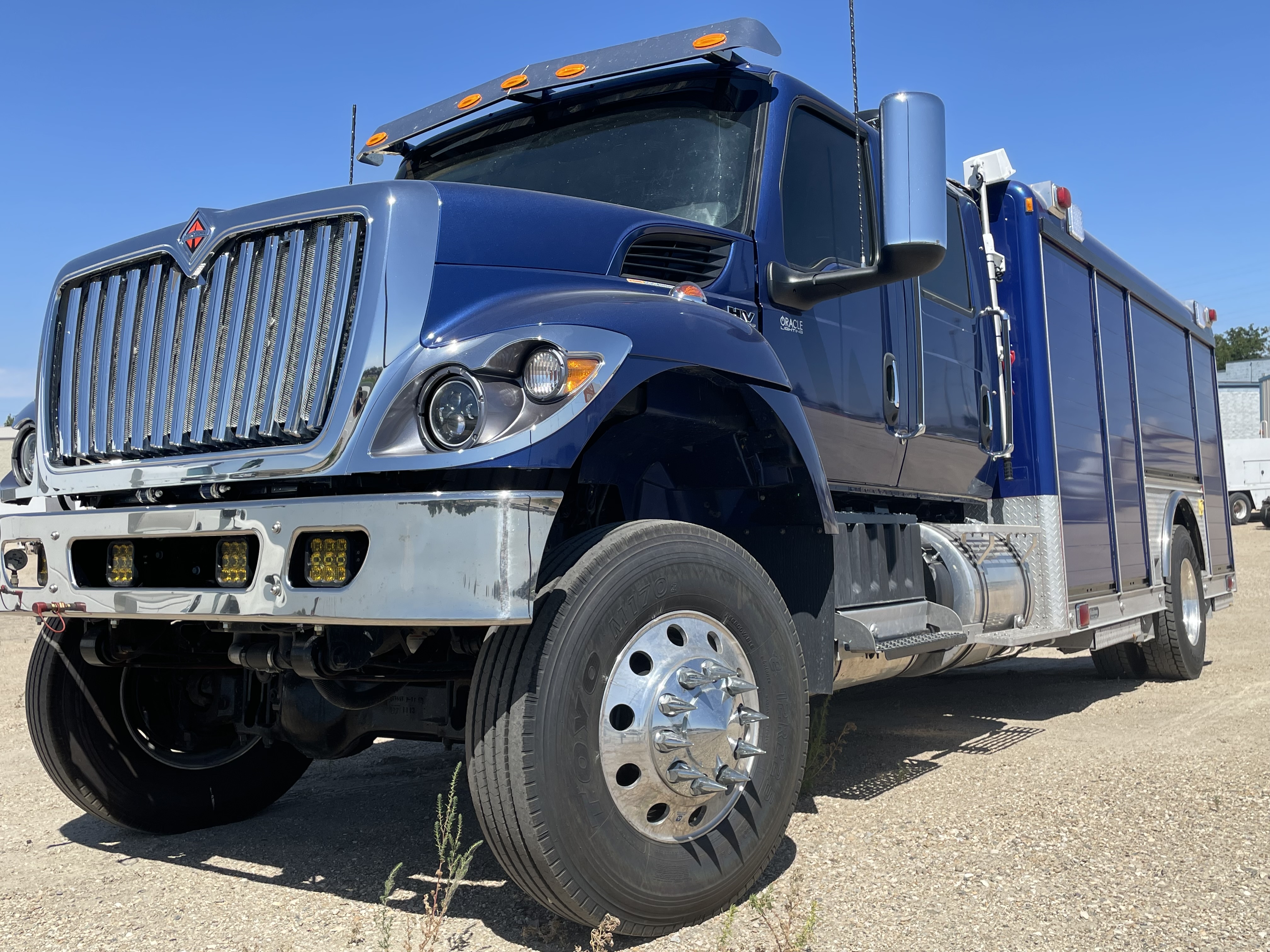 2023 INTERNATIONAL HV507 4X4 CREW CAB [CON-CTEN-01001]